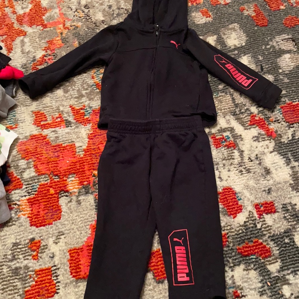 Puma Set